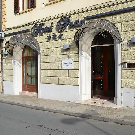 Hotel Posta Cecina  Zewnętrze zdjęcie