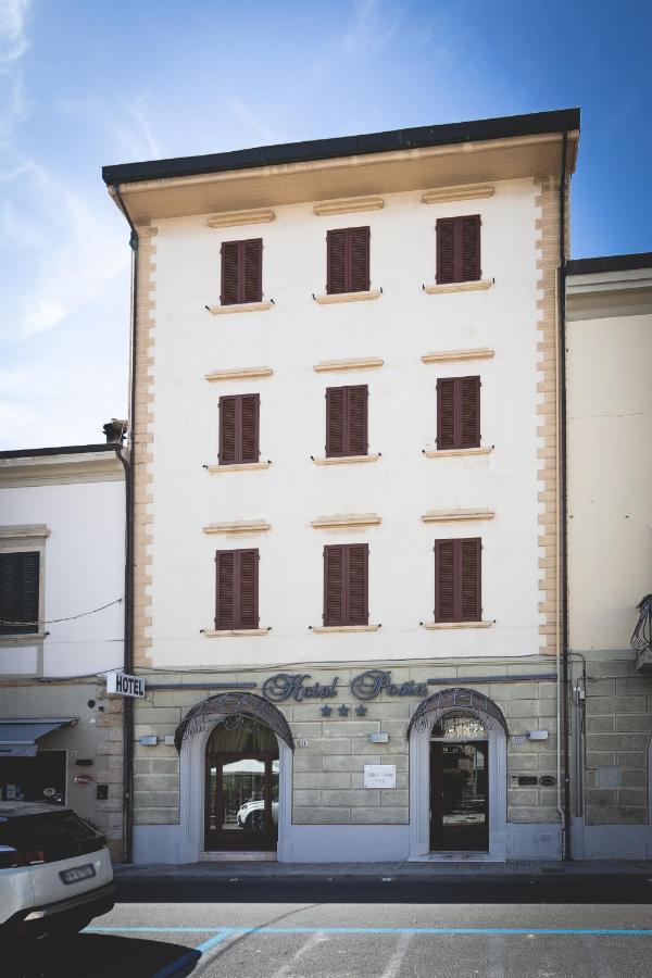 Hotel Posta Cecina  Zewnętrze zdjęcie