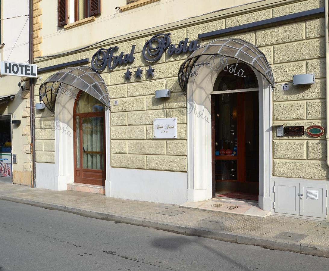 Hotel Posta Cecina  Zewnętrze zdjęcie