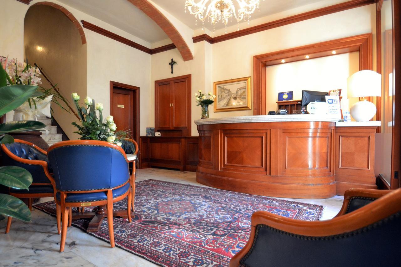 Hotel Posta Cecina  Zewnętrze zdjęcie