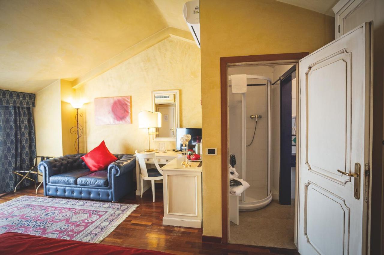 Hotel Posta Cecina  Zewnętrze zdjęcie