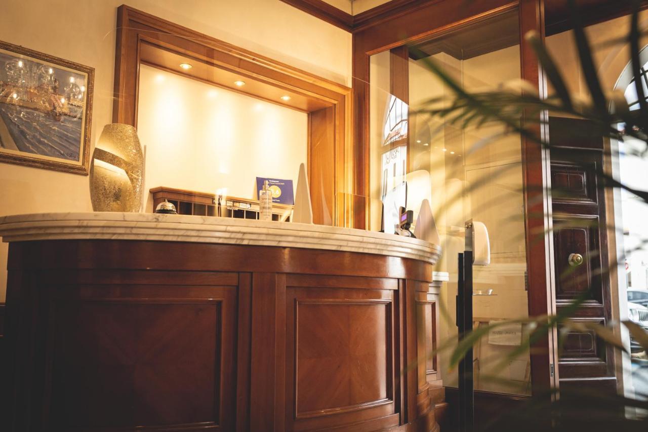 Hotel Posta Cecina  Zewnętrze zdjęcie